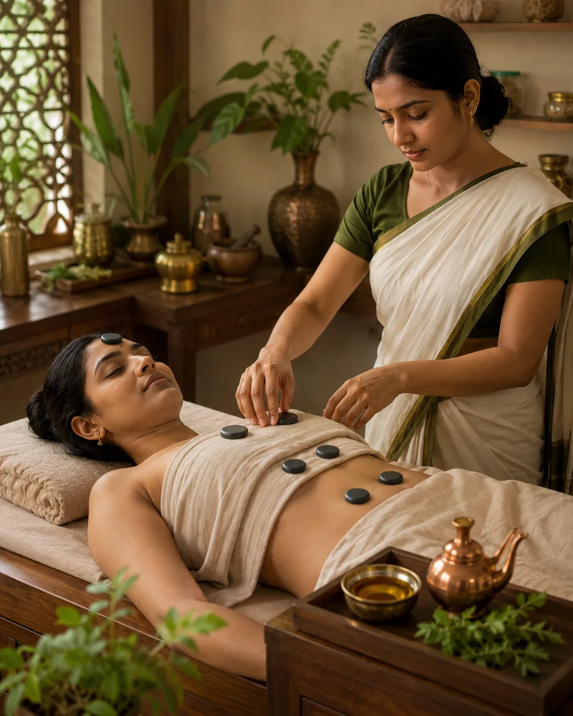 Magnet Therapy Ayurvedic therapy in Jamshedpur