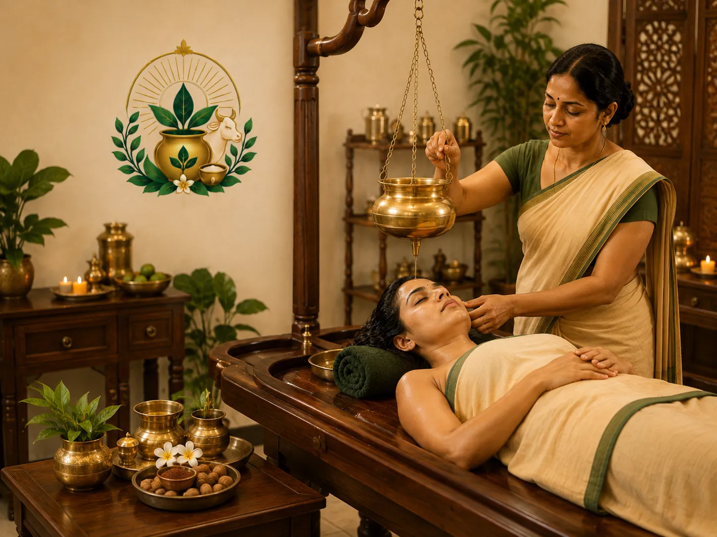 Panchakarma Ayurvedic therapy in Jamshedpur at Jeevan Dhara